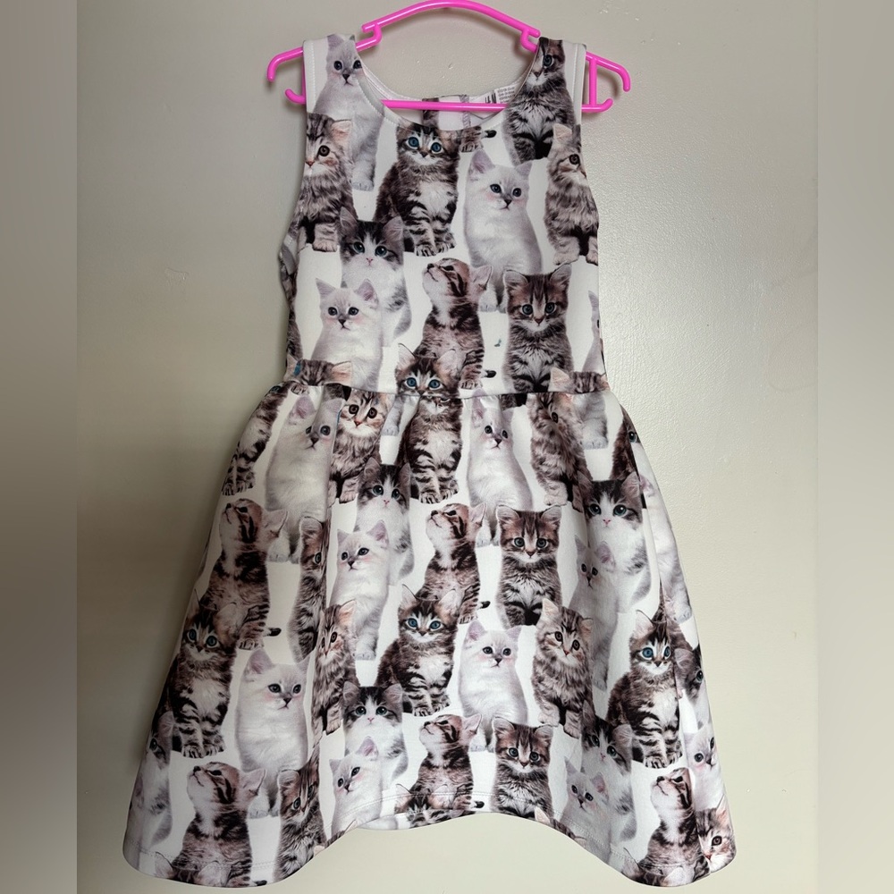 H&M Kitten Dress
